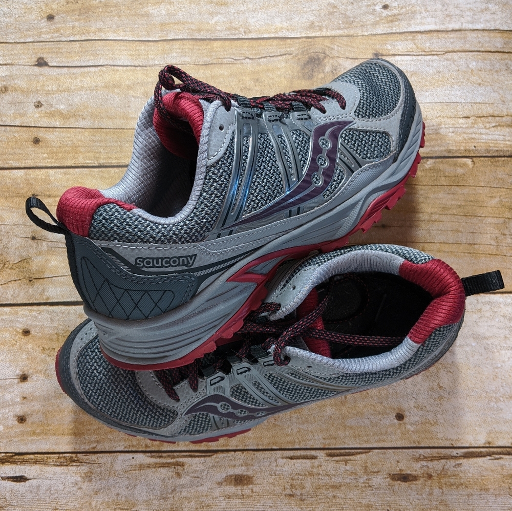 Saucony eclipse tr4 - Picture 7 of 7